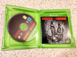 Evolve Xbox One