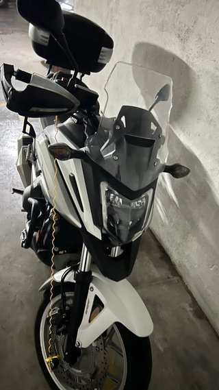 Honda NC 750 X Adventure