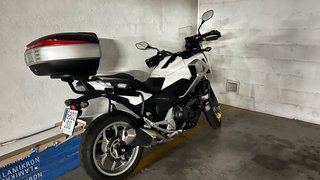 Honda NC 750 X Adventure