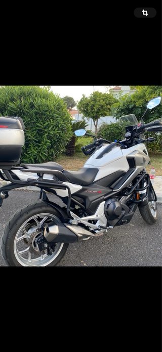 Honda NC 750 X Adventure