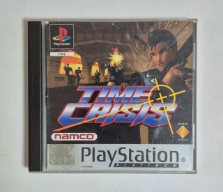 G-con45 + Time Crisis PS1
