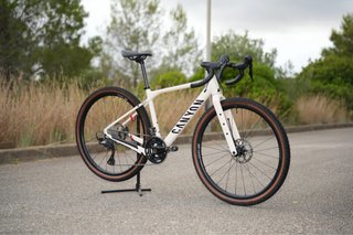Canyon Grizl 7 Gravel XXS