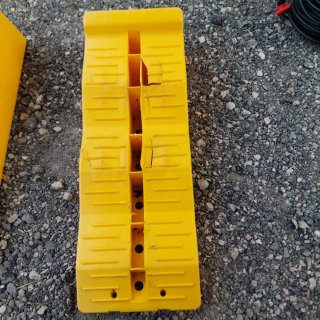 Calzos nivelación autocaravana Fiamma