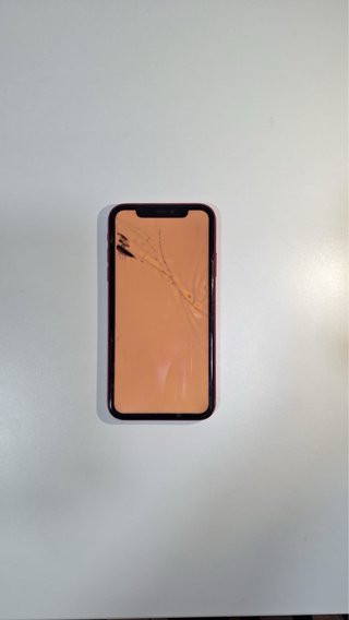 iPhone 11 Rosso