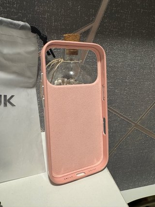 Funda MUK iPhone 17 Pro