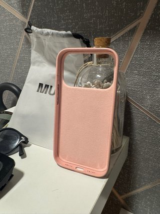 Funda MUK iPhone 17 Pro