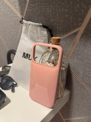 Funda MUK iPhone 17 Pro