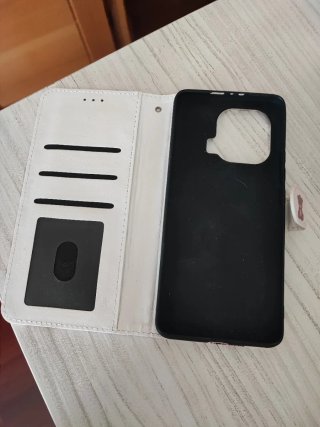 Funda libro Xiaomi Mi 11 Pro ositos