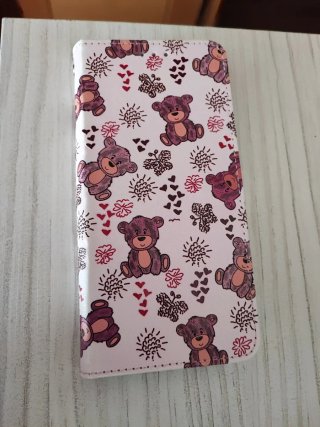 Funda libro Xiaomi Mi 11 Pro ositos