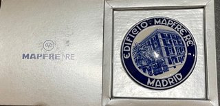 Lote 5 Medallas Sargadelos