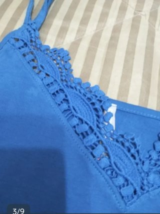 Camiseta tirantes Blancheporte, talla M/L