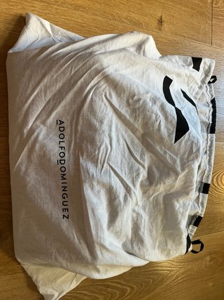 Bolso Adolfo Dominguez Marrón