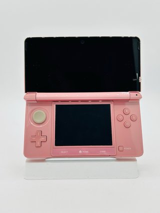 Nintendo 3DS Rosa