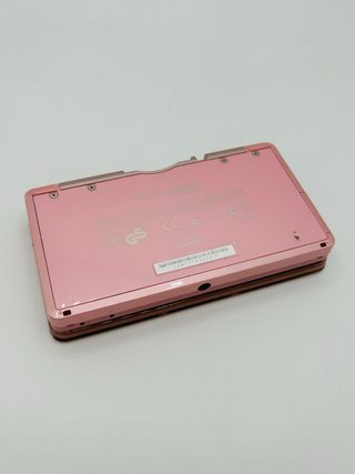 Nintendo 3DS Rosa