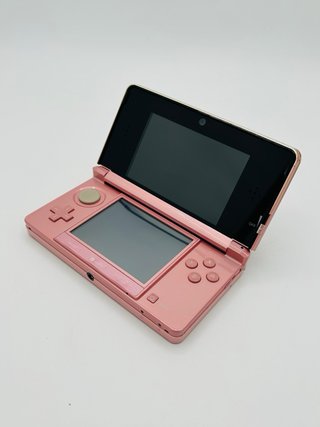 Nintendo 3DS Rosa