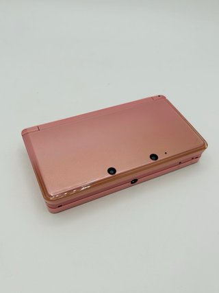 Nintendo 3DS Rosa