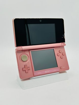Nintendo 3DS Rosa