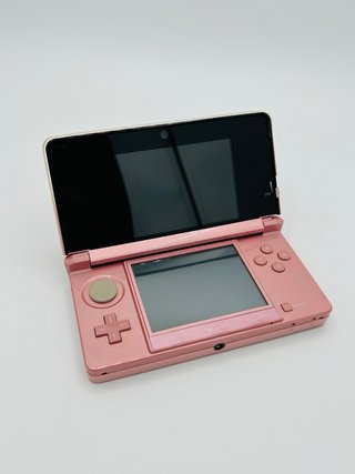 Nintendo 3DS Rosa