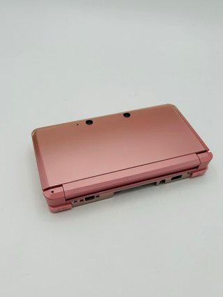 Nintendo 3DS Rosa