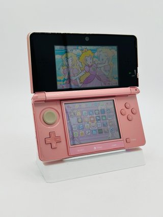 Nintendo 3DS Rosa