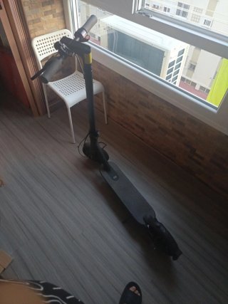 Patín Eléctrico con Cargador