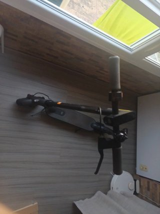 Patín Eléctrico con Cargador