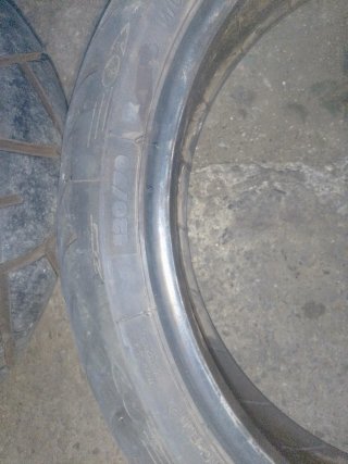 Neumático moto 120/70R15