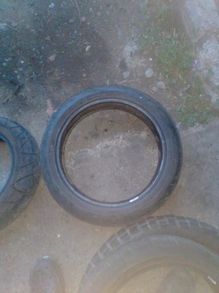 Neumático moto 120/70R15