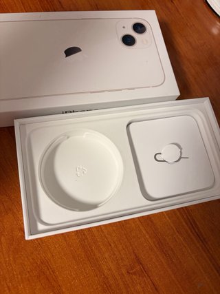 iPhone 13 128GB Blanco Caja Original