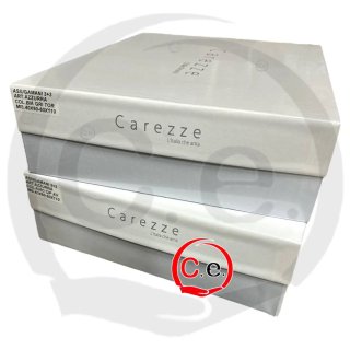 Set Asciugamani 6 Pezzi Azzurra
