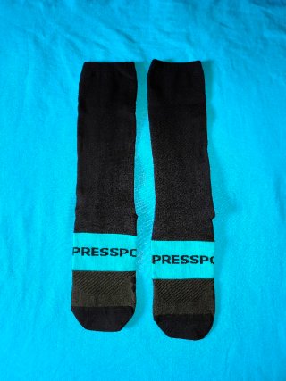 Calcetines Compressport Oxygen Talla 35-38
