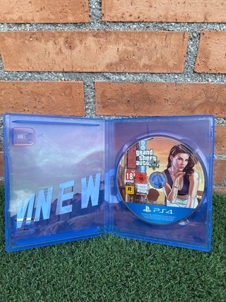 GTA V PS4