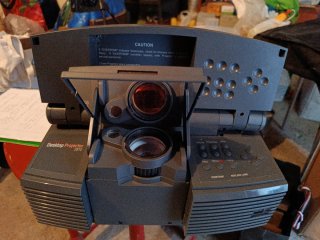 Proyector Proxima Desktop