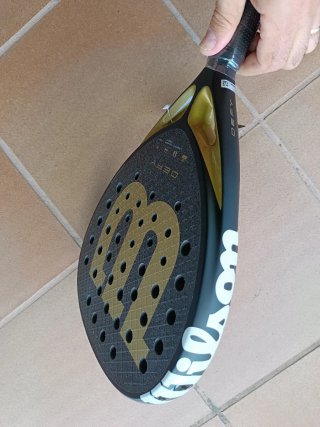 Pala Padel Wilson Defy NUEVA