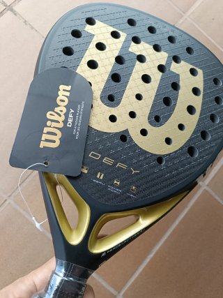 Pala Padel Wilson Defy NUEVA