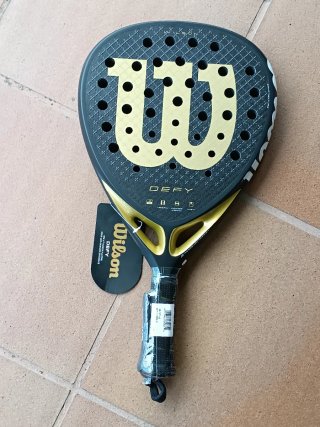 Pala Padel Wilson Defy NUEVA