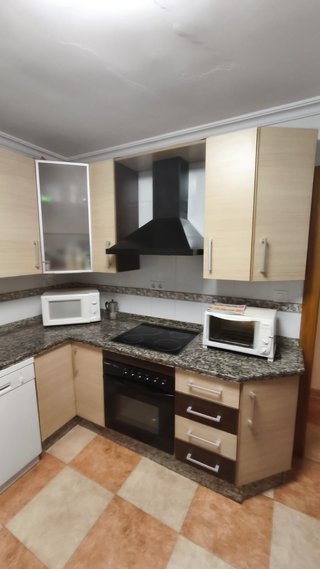 Habitación en alquiler en piso compartido