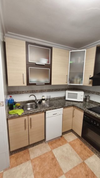 Habitación en alquiler en piso compartido