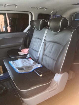 Hyundai H1 Grand Starex
