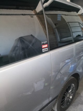 Hyundai H1 Grand Starex