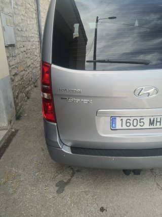 Hyundai H1 Grand Starex