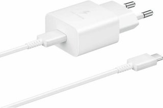 Cargador Samsung 15W Rápido Original