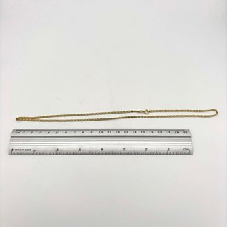 Cadena de oro 18kt