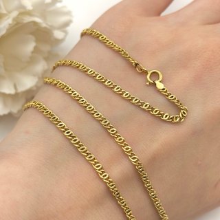 Cadena de oro 18kt