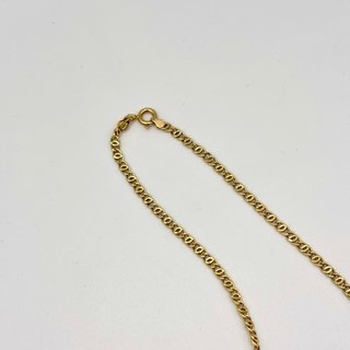 Cadena de oro 18kt