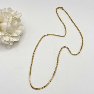 Cadena de oro 18kt