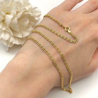 Cadena de oro 18kt