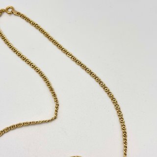 Cadena de oro 18kt