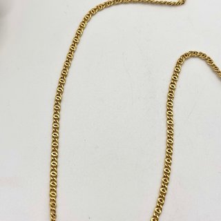Cadena de oro 18kt