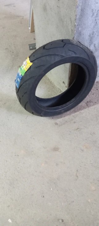 Cubierta Michelin Moto